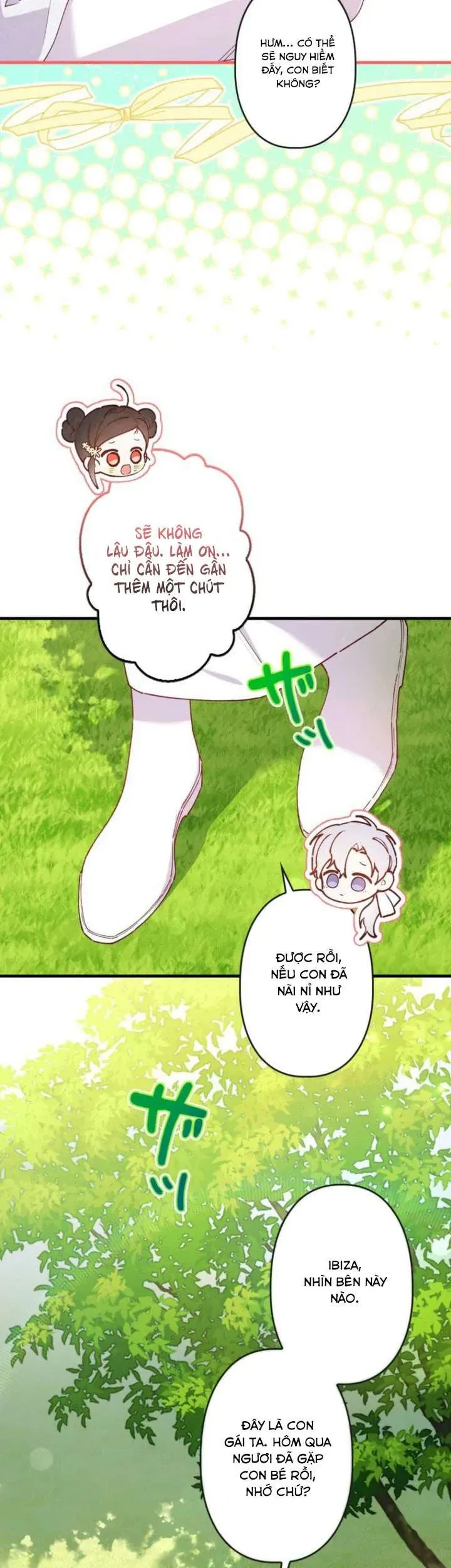 Kiếp Này Em Sẽ Không Sống Dưới Cái Bóng Của Người Chị Song Sinh Chap 21 - Next Chap 22