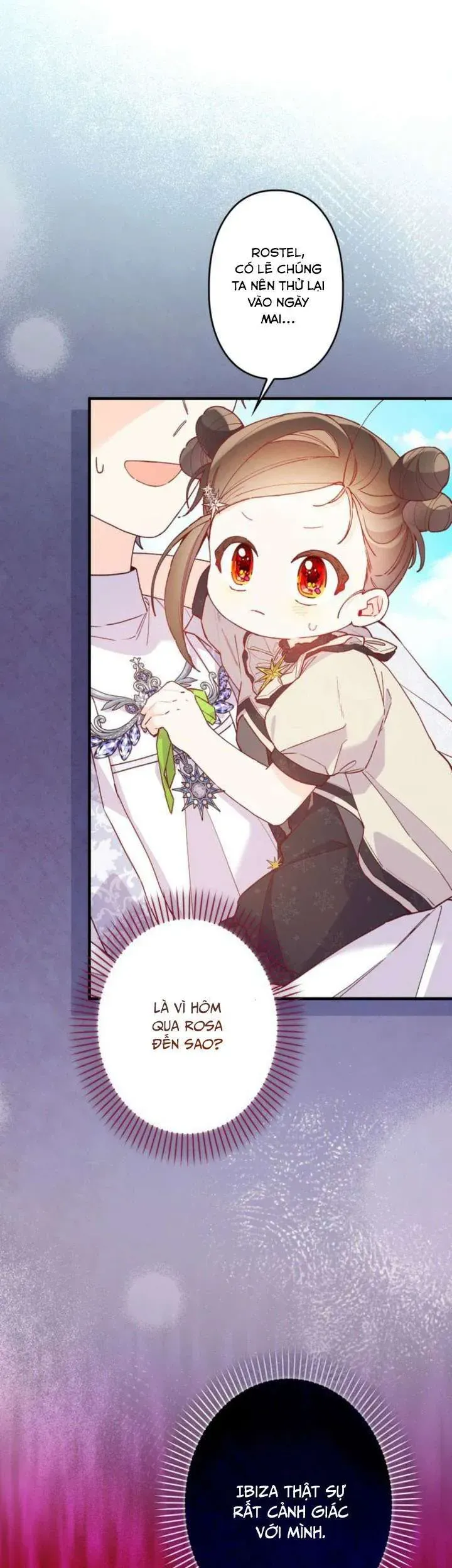 Kiếp Này Em Sẽ Không Sống Dưới Cái Bóng Của Người Chị Song Sinh Chap 21 - Next Chap 22