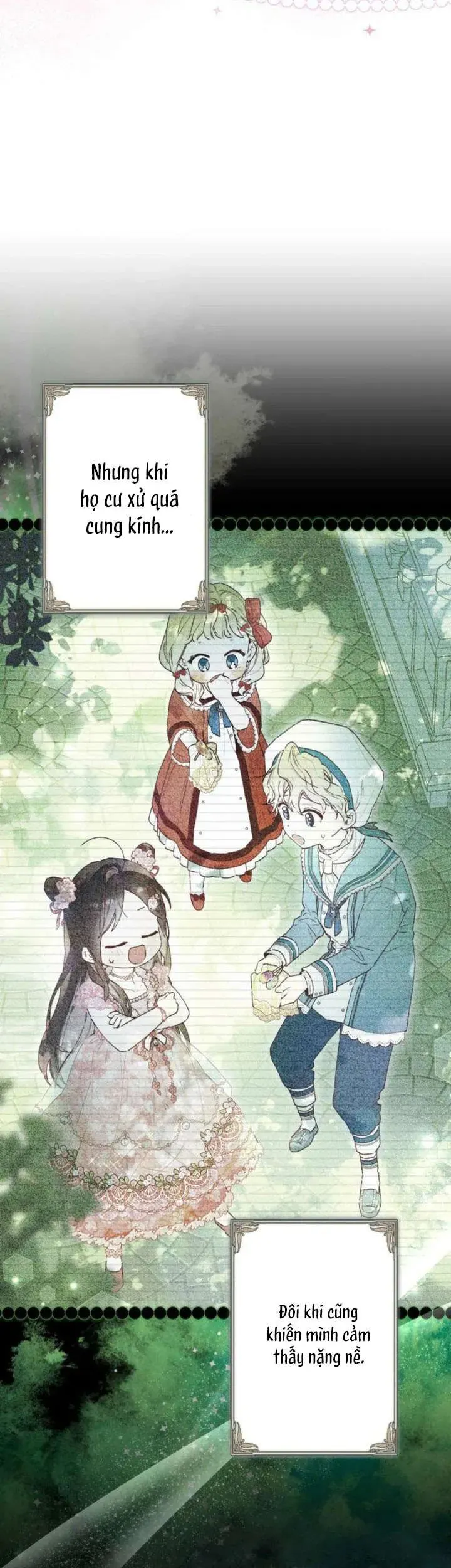 Kiếp Này Em Sẽ Không Sống Dưới Cái Bóng Của Người Chị Song Sinh Chap 21 - Next Chap 22