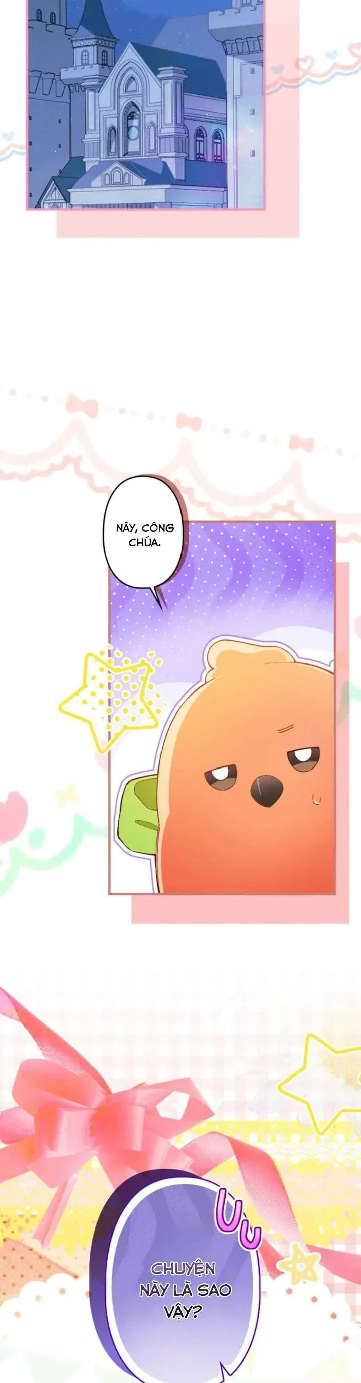 Kiếp Này Em Sẽ Không Sống Dưới Cái Bóng Của Người Chị Song Sinh Chap 21 - Next Chap 22