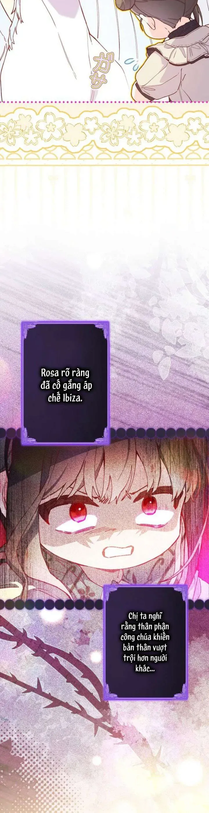 Kiếp Này Em Sẽ Không Sống Dưới Cái Bóng Của Người Chị Song Sinh Chap 21 - Next Chap 22