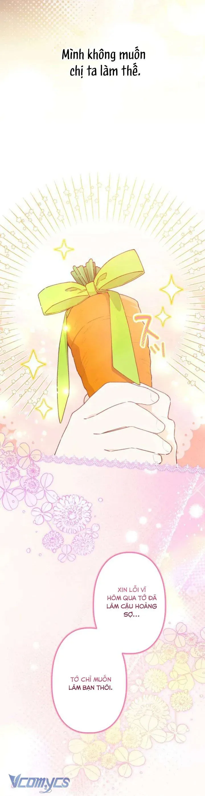 Kiếp Này Em Sẽ Không Sống Dưới Cái Bóng Của Người Chị Song Sinh Chap 21 - Next Chap 22