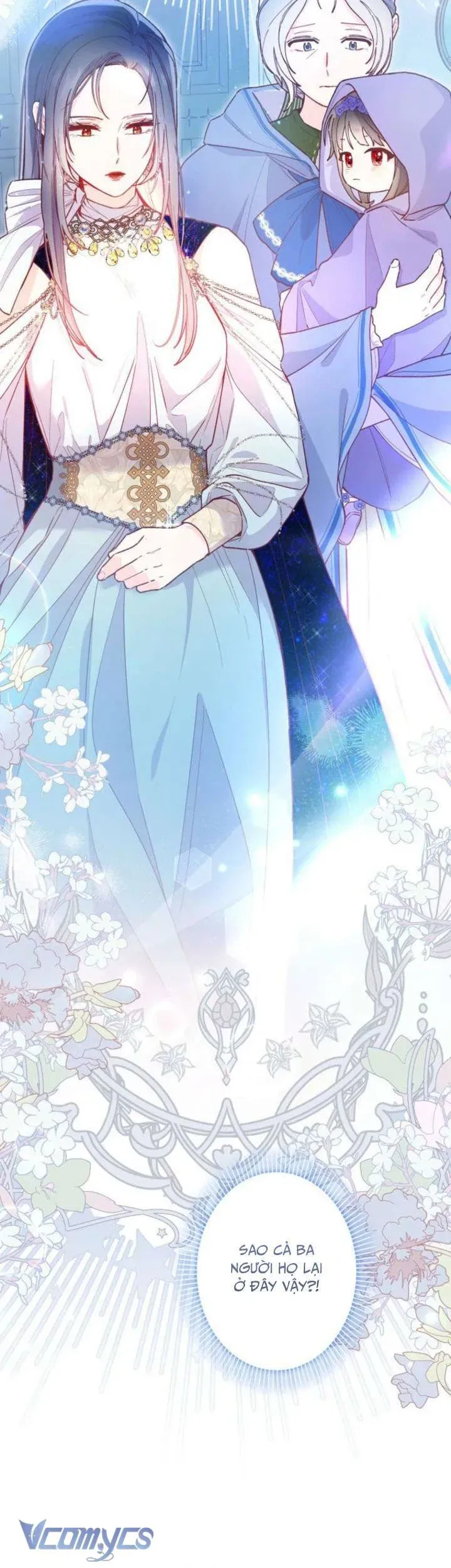 Kiếp Này Em Sẽ Không Sống Dưới Cái Bóng Của Người Chị Song Sinh Chap 21 - Next Chap 22