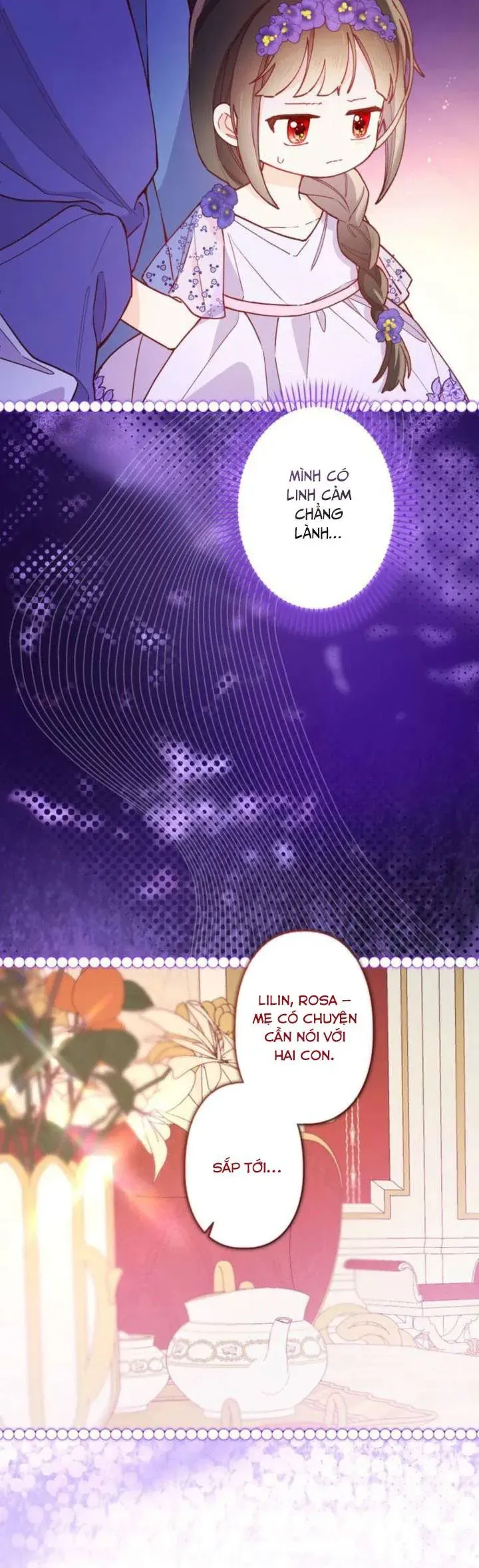 Kiếp Này Em Sẽ Không Sống Dưới Cái Bóng Của Người Chị Song Sinh Chap 21 - Next Chap 22