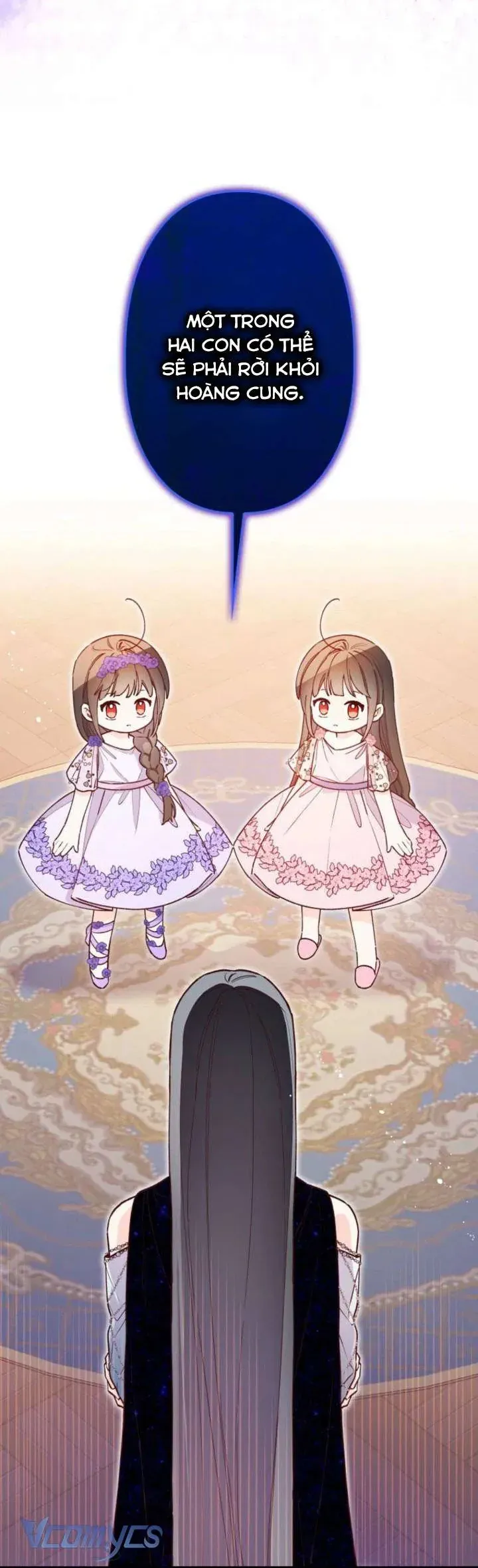 Kiếp Này Em Sẽ Không Sống Dưới Cái Bóng Của Người Chị Song Sinh Chap 21 - Next Chap 22