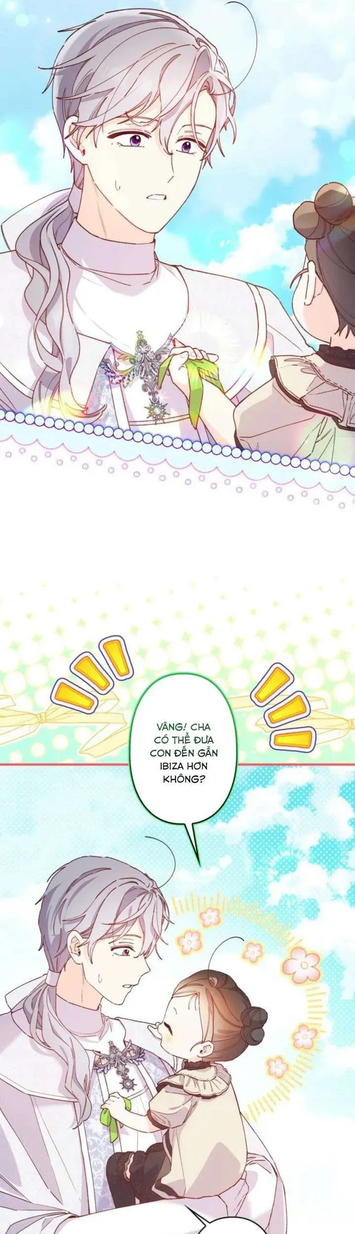 Kiếp Này Em Sẽ Không Sống Dưới Cái Bóng Của Người Chị Song Sinh Chap 21 - Next Chap 22