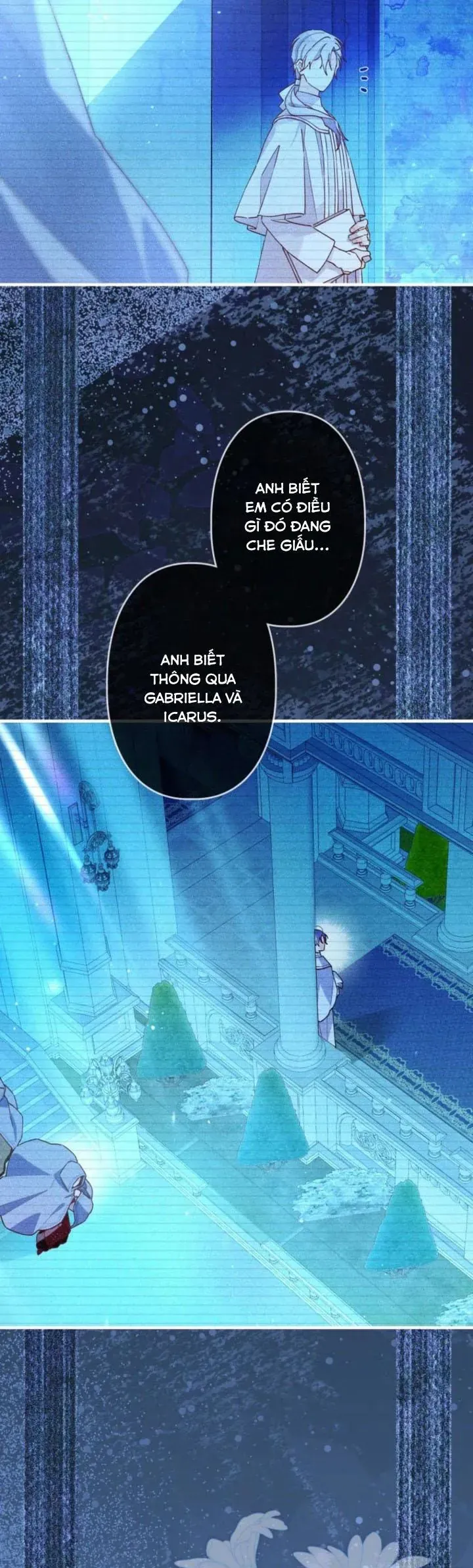 Kiếp Này Em Sẽ Không Sống Dưới Cái Bóng Của Người Chị Song Sinh Chap 22 - Next Chap 23