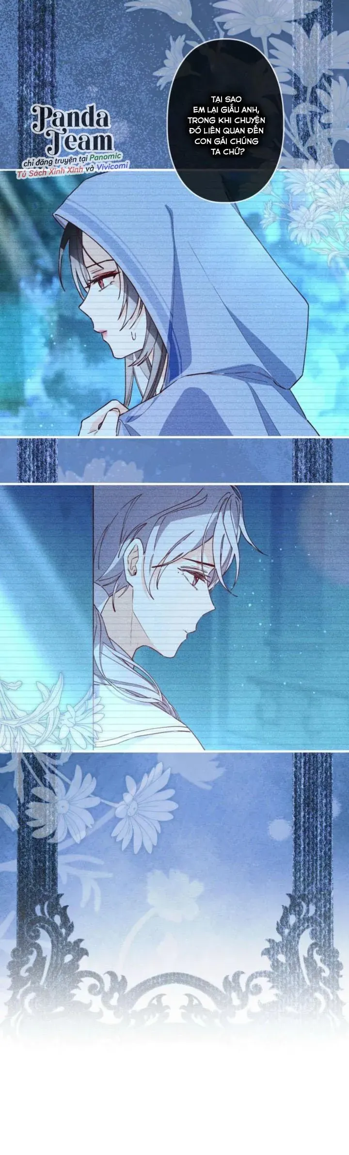 Kiếp Này Em Sẽ Không Sống Dưới Cái Bóng Của Người Chị Song Sinh Chap 22 - Next Chap 23