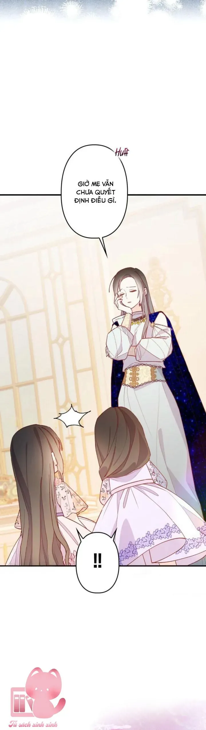 Kiếp Này Em Sẽ Không Sống Dưới Cái Bóng Của Người Chị Song Sinh Chap 22 - Next Chap 23