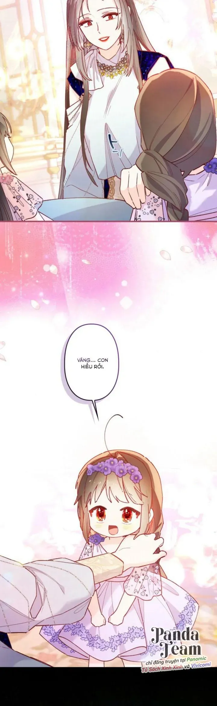 Kiếp Này Em Sẽ Không Sống Dưới Cái Bóng Của Người Chị Song Sinh Chap 22 - Next Chap 23