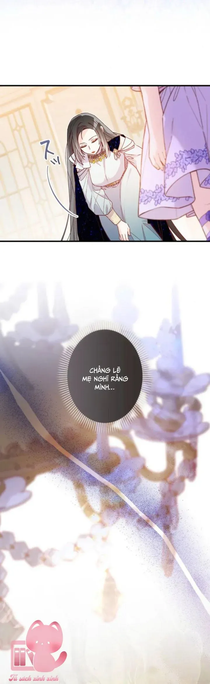 Kiếp Này Em Sẽ Không Sống Dưới Cái Bóng Của Người Chị Song Sinh Chap 22 - Next Chap 23