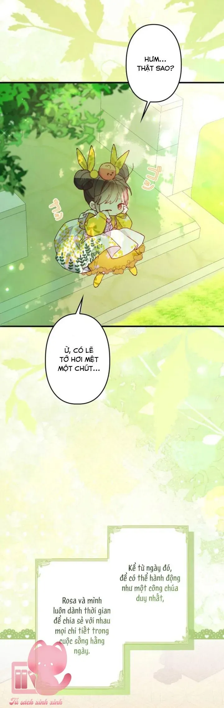 Kiếp Này Em Sẽ Không Sống Dưới Cái Bóng Của Người Chị Song Sinh Chap 22 - Next Chap 23