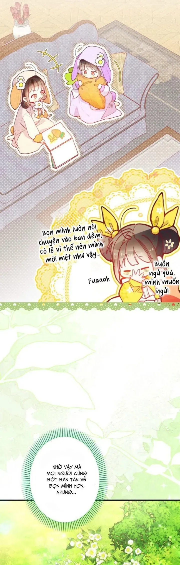 Kiếp Này Em Sẽ Không Sống Dưới Cái Bóng Của Người Chị Song Sinh Chap 22 - Next Chap 23