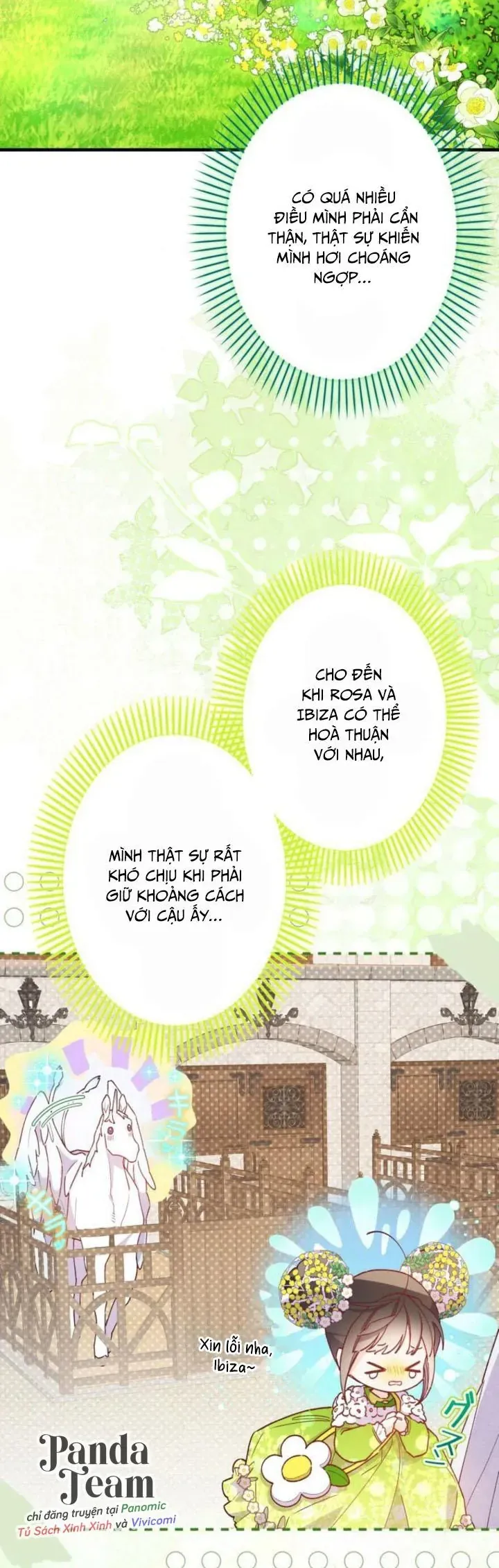 Kiếp Này Em Sẽ Không Sống Dưới Cái Bóng Của Người Chị Song Sinh Chap 22 - Next Chap 23