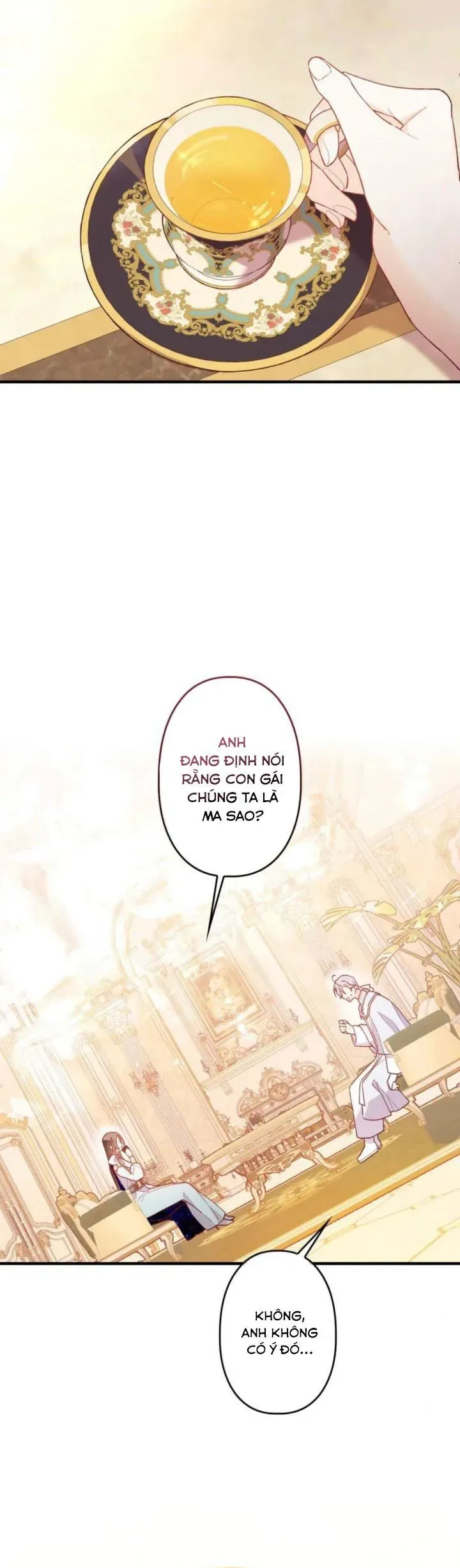 Kiếp Này Em Sẽ Không Sống Dưới Cái Bóng Của Người Chị Song Sinh Chap 22 - Next Chap 23