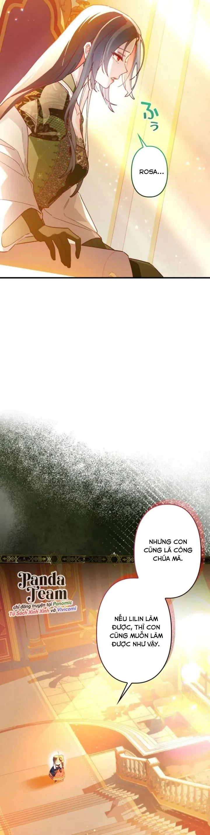 Kiếp Này Em Sẽ Không Sống Dưới Cái Bóng Của Người Chị Song Sinh Chap 23 - Next Chap 24