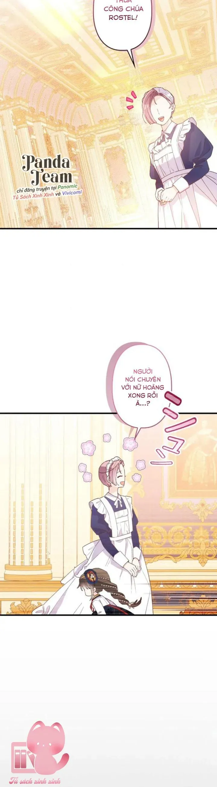 Kiếp Này Em Sẽ Không Sống Dưới Cái Bóng Của Người Chị Song Sinh Chap 23 - Next Chap 24