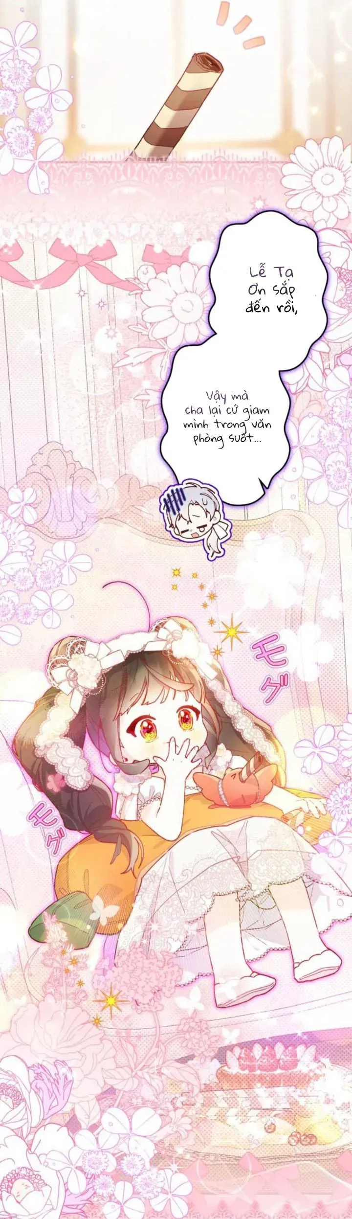 Kiếp Này Em Sẽ Không Sống Dưới Cái Bóng Của Người Chị Song Sinh Chap 23 - Next Chap 24