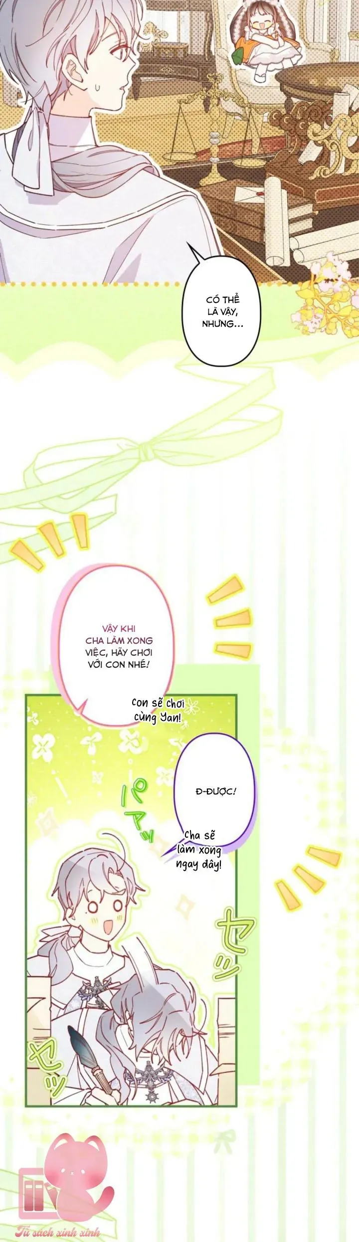 Kiếp Này Em Sẽ Không Sống Dưới Cái Bóng Của Người Chị Song Sinh Chap 23 - Next Chap 24