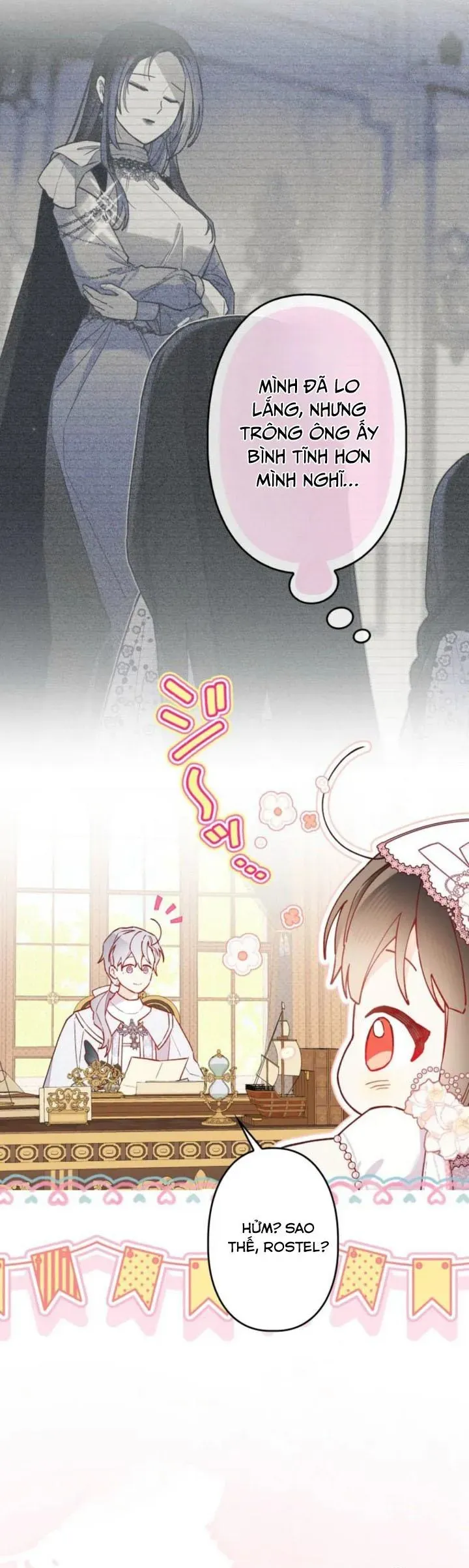 Kiếp Này Em Sẽ Không Sống Dưới Cái Bóng Của Người Chị Song Sinh Chap 23 - Next Chap 24