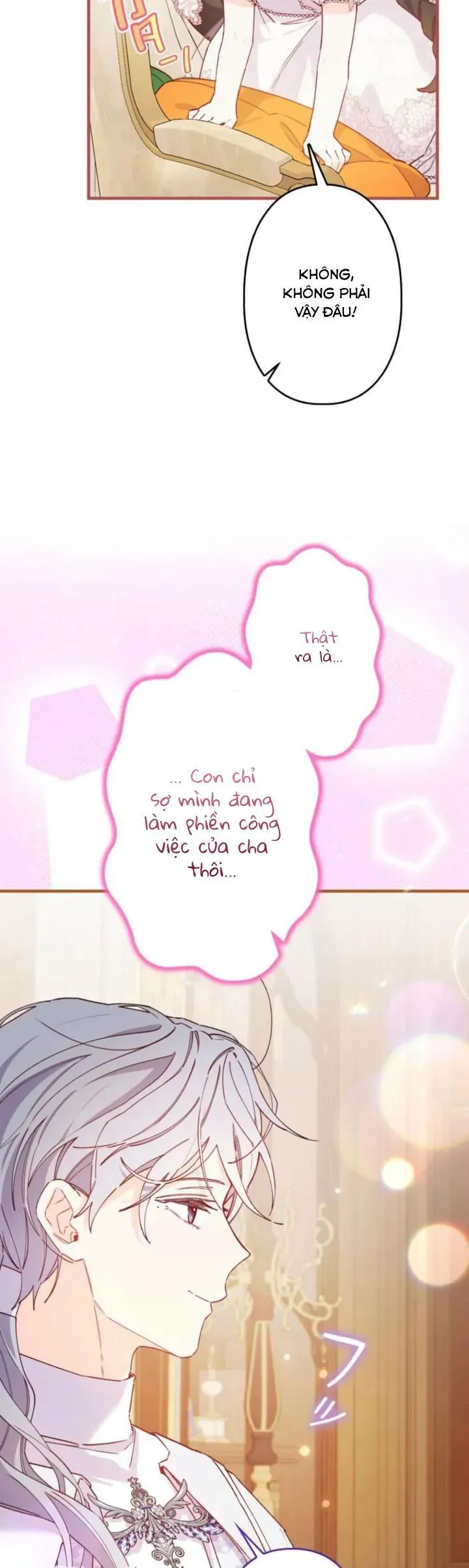 Kiếp Này Em Sẽ Không Sống Dưới Cái Bóng Của Người Chị Song Sinh Chap 23 - Next Chap 24