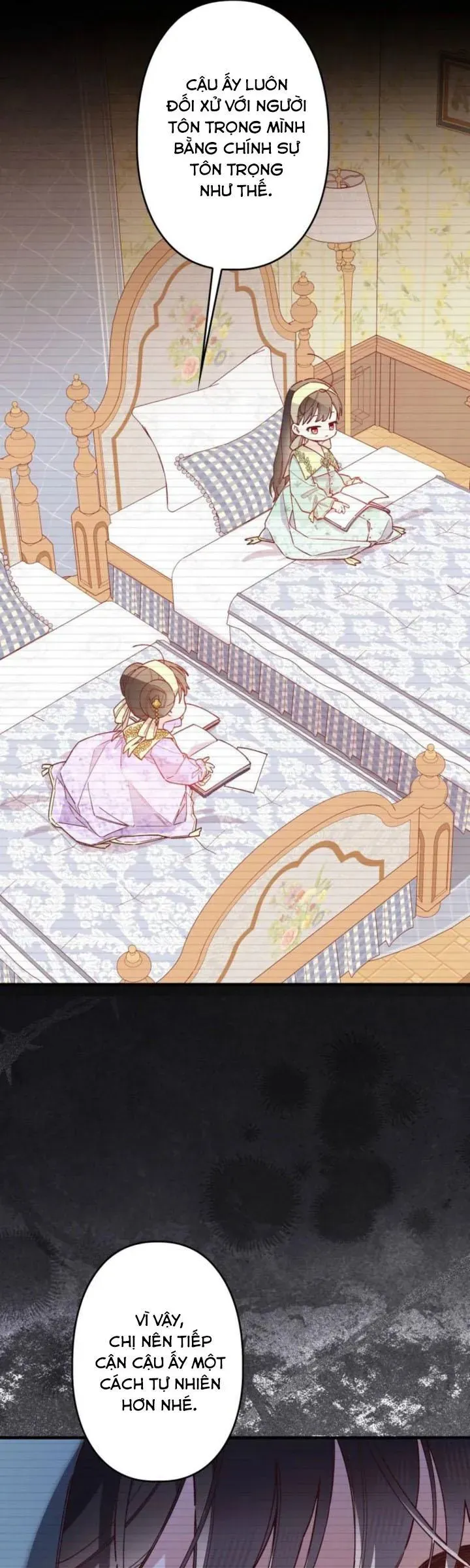 Kiếp Này Em Sẽ Không Sống Dưới Cái Bóng Của Người Chị Song Sinh Chap 23 - Next Chap 24