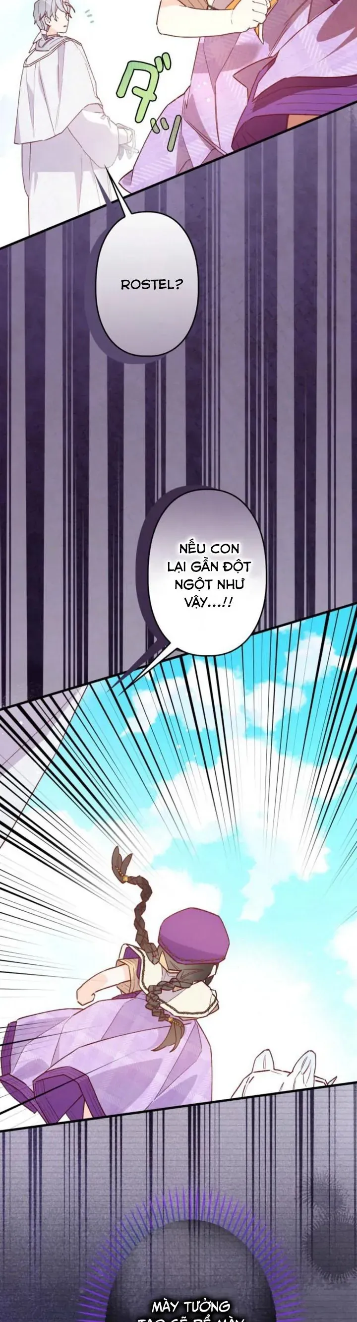 Kiếp Này Em Sẽ Không Sống Dưới Cái Bóng Của Người Chị Song Sinh Chap 23 - Next Chap 24