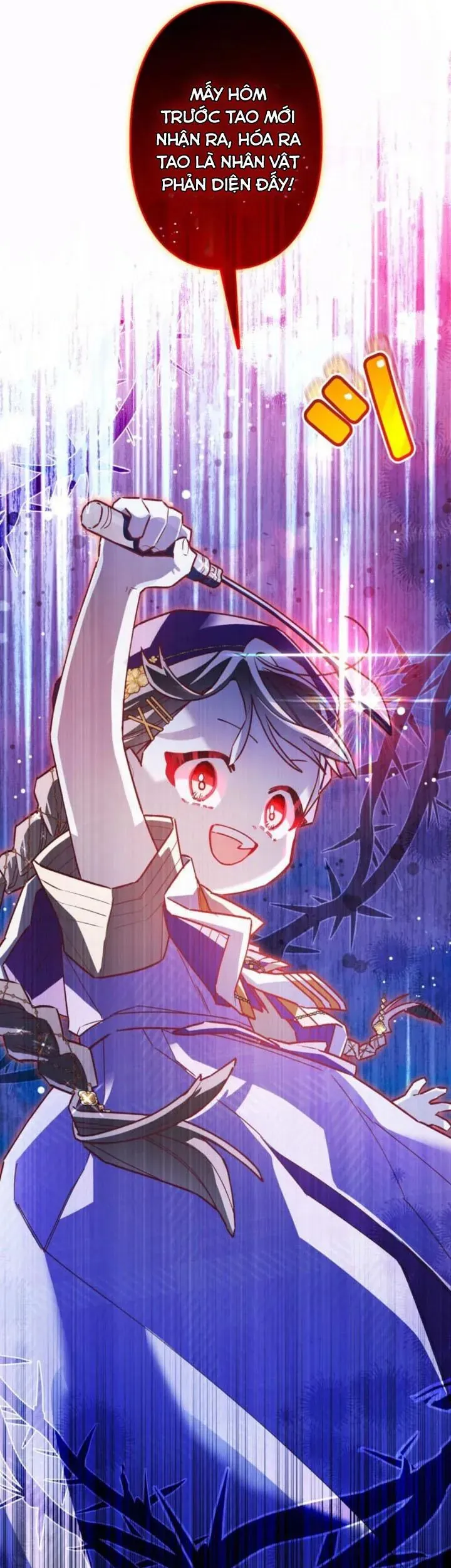 Kiếp Này Em Sẽ Không Sống Dưới Cái Bóng Của Người Chị Song Sinh Chap 23 - Next Chap 24