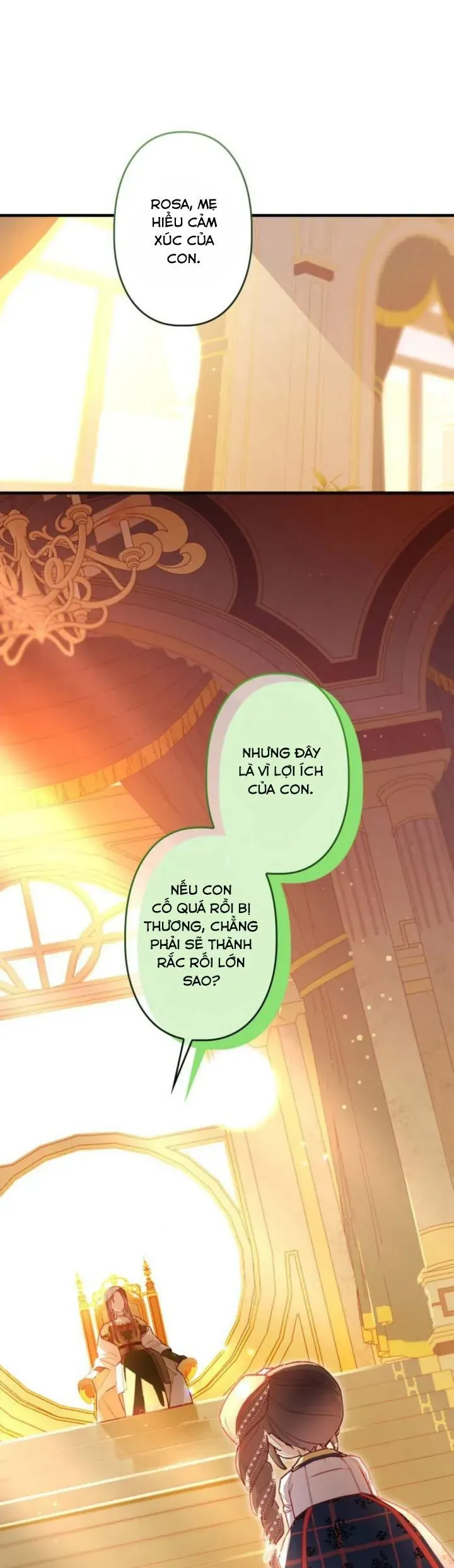 Kiếp Này Em Sẽ Không Sống Dưới Cái Bóng Của Người Chị Song Sinh Chap 23 - Next Chap 24