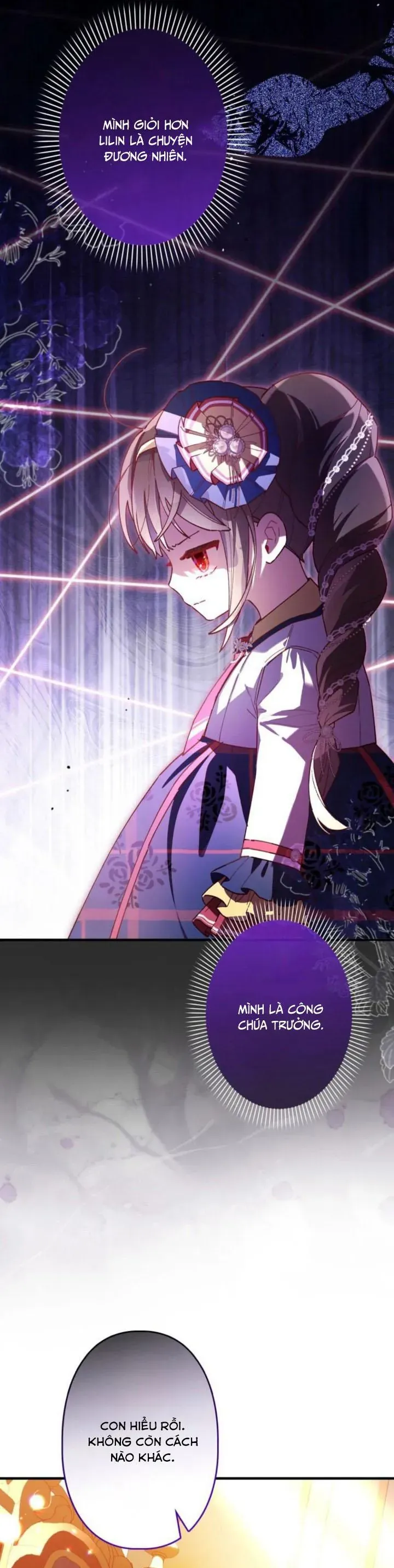 Kiếp Này Em Sẽ Không Sống Dưới Cái Bóng Của Người Chị Song Sinh Chap 23 - Next Chap 24