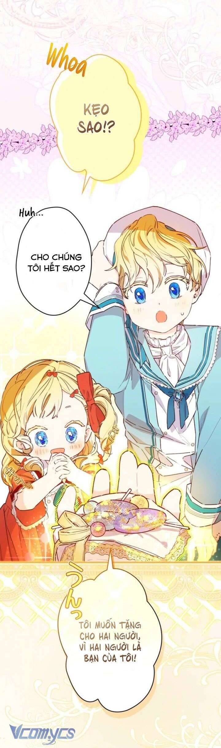 Kiếp Này Em Sẽ Không Sống Dưới Cái Bóng Của Người Chị Song Sinh Chap 4 - Next Chap 5