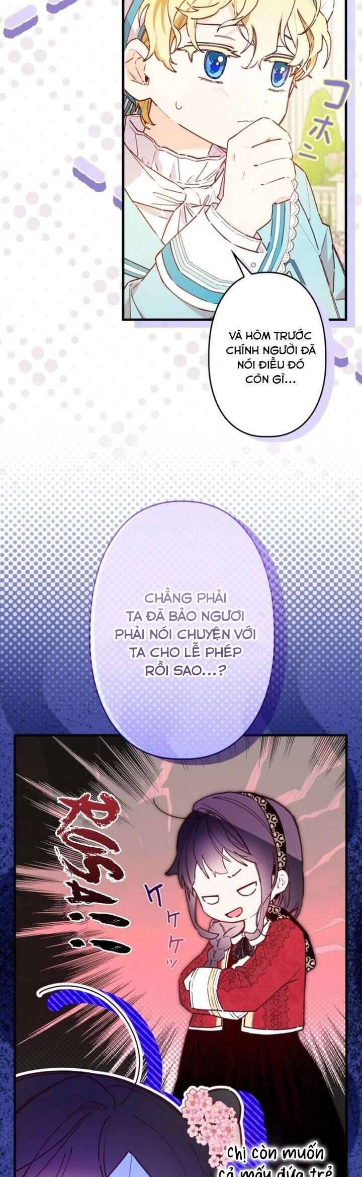 Kiếp Này Em Sẽ Không Sống Dưới Cái Bóng Của Người Chị Song Sinh Chap 4 - Next Chap 5