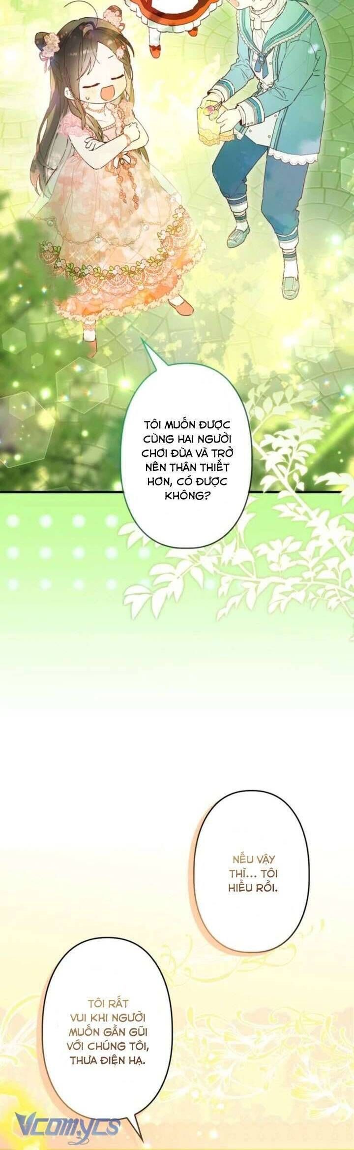 Kiếp Này Em Sẽ Không Sống Dưới Cái Bóng Của Người Chị Song Sinh Chap 4 - Next Chap 5