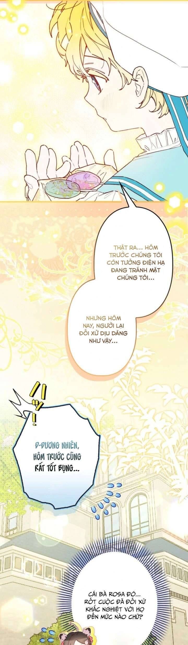 Kiếp Này Em Sẽ Không Sống Dưới Cái Bóng Của Người Chị Song Sinh Chap 4 - Next Chap 5