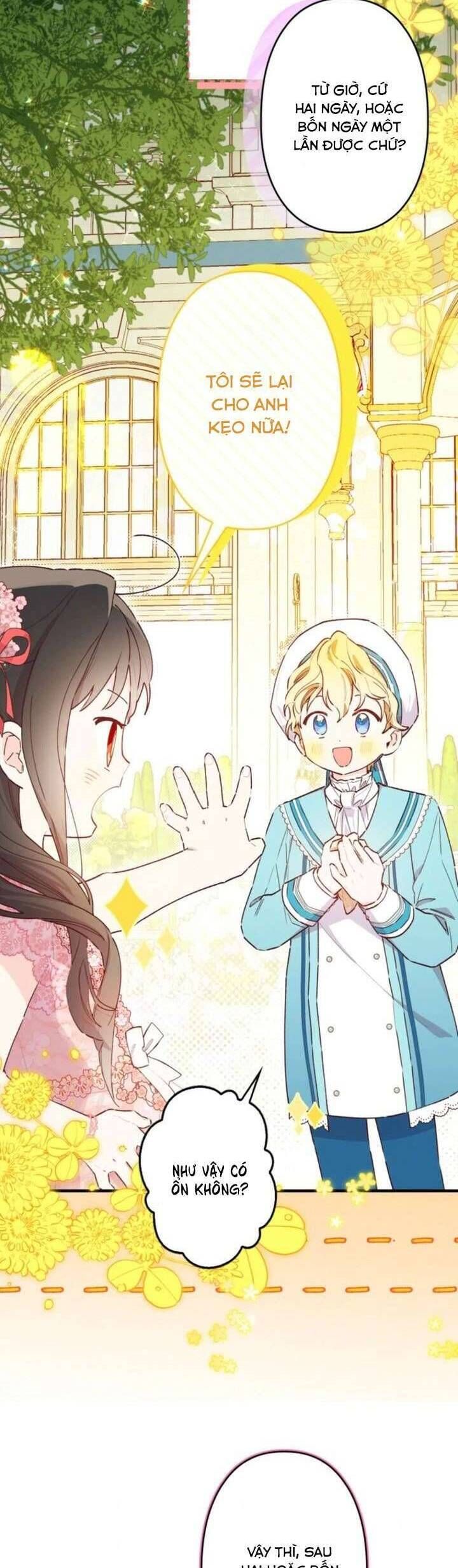 Kiếp Này Em Sẽ Không Sống Dưới Cái Bóng Của Người Chị Song Sinh Chap 4 - Next Chap 5