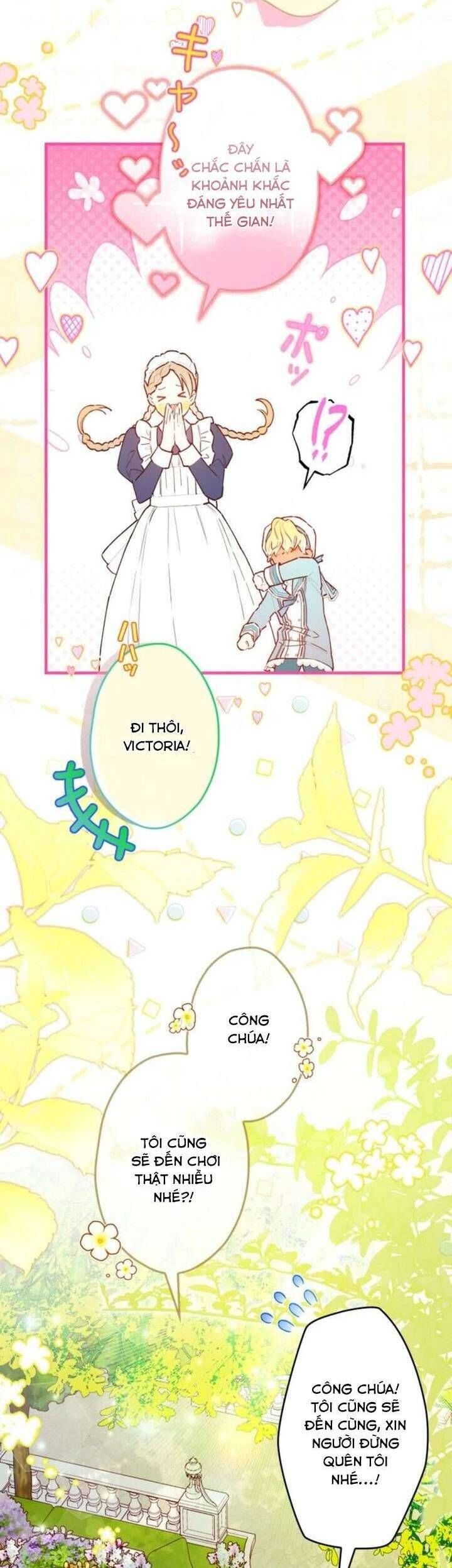 Kiếp Này Em Sẽ Không Sống Dưới Cái Bóng Của Người Chị Song Sinh Chap 4 - Next Chap 5