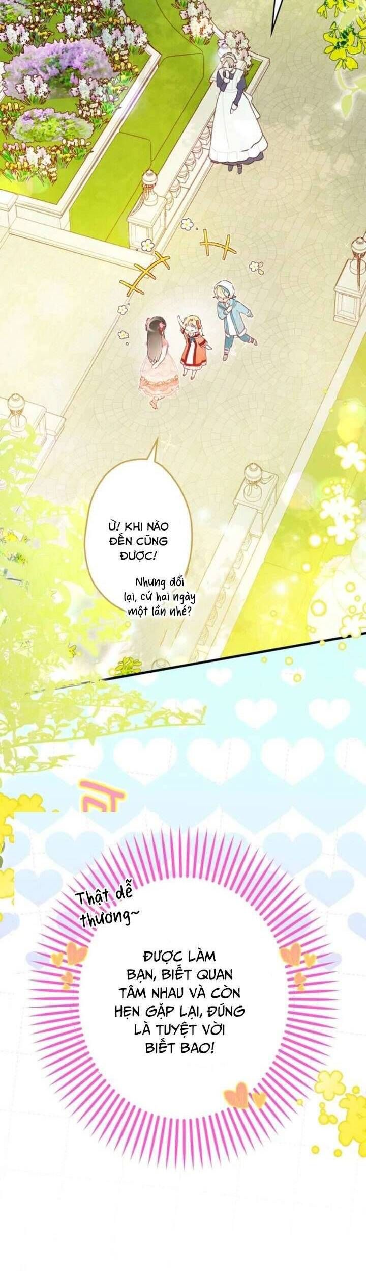 Kiếp Này Em Sẽ Không Sống Dưới Cái Bóng Của Người Chị Song Sinh Chap 4 - Next Chap 5