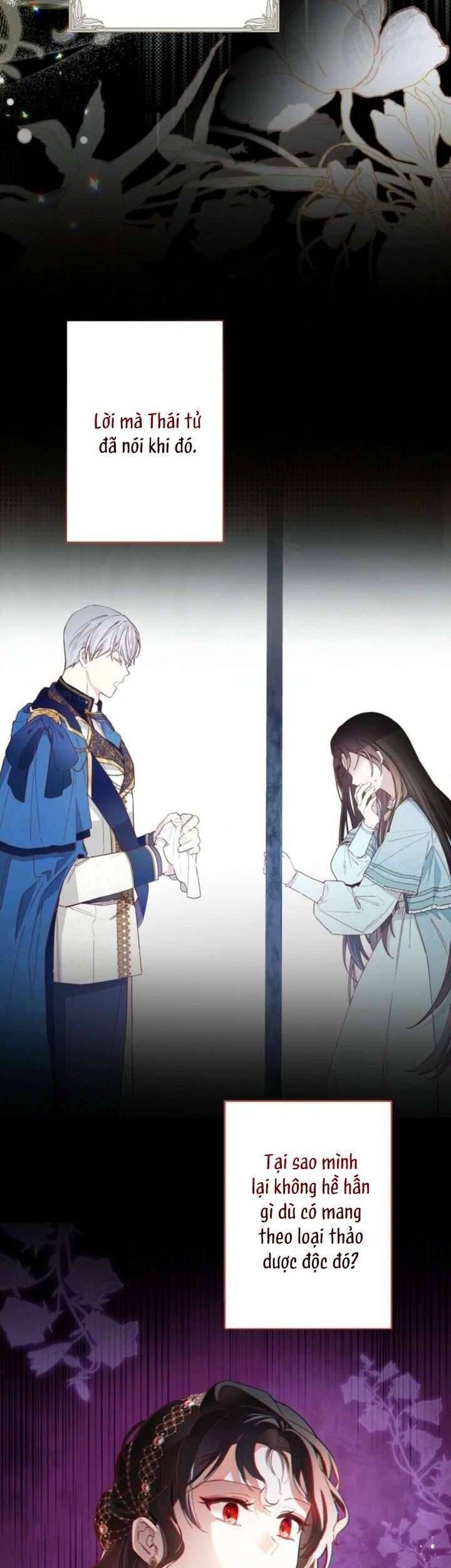 Kiếp Này Em Sẽ Không Sống Dưới Cái Bóng Của Người Chị Song Sinh Chap 4 - Next Chap 5