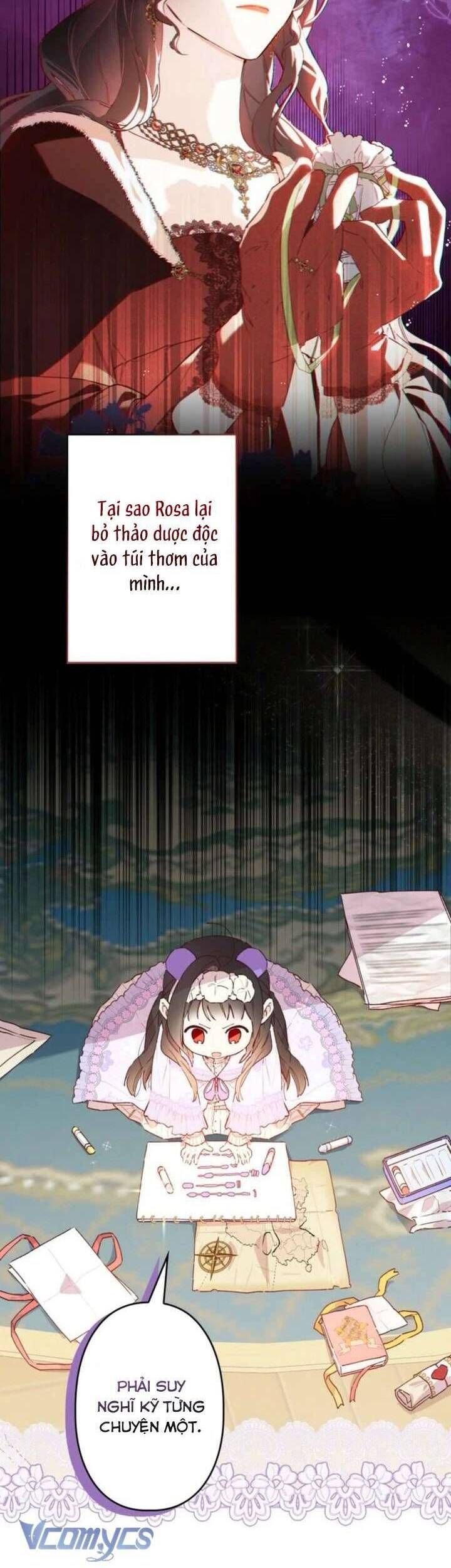 Kiếp Này Em Sẽ Không Sống Dưới Cái Bóng Của Người Chị Song Sinh Chap 4 - Next Chap 5