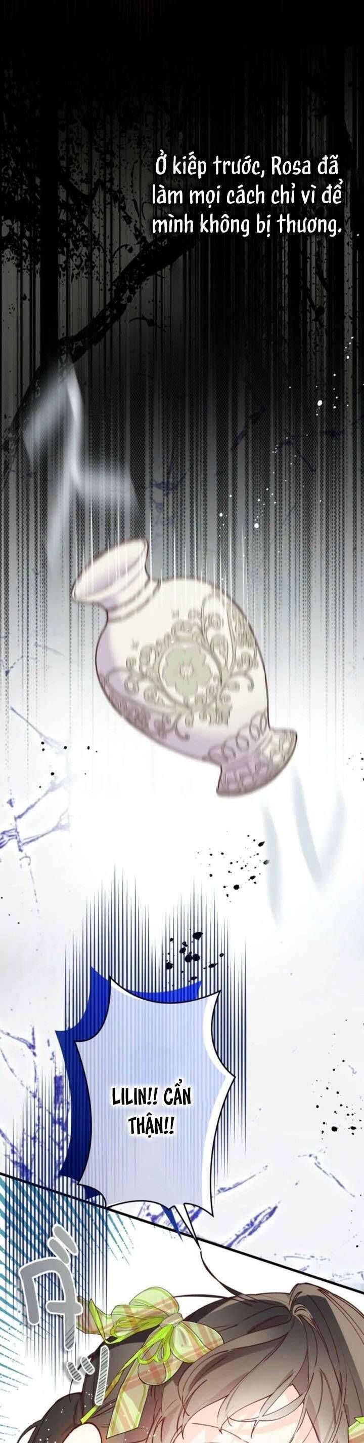 Kiếp Này Em Sẽ Không Sống Dưới Cái Bóng Của Người Chị Song Sinh Chap 4 - Next Chap 5