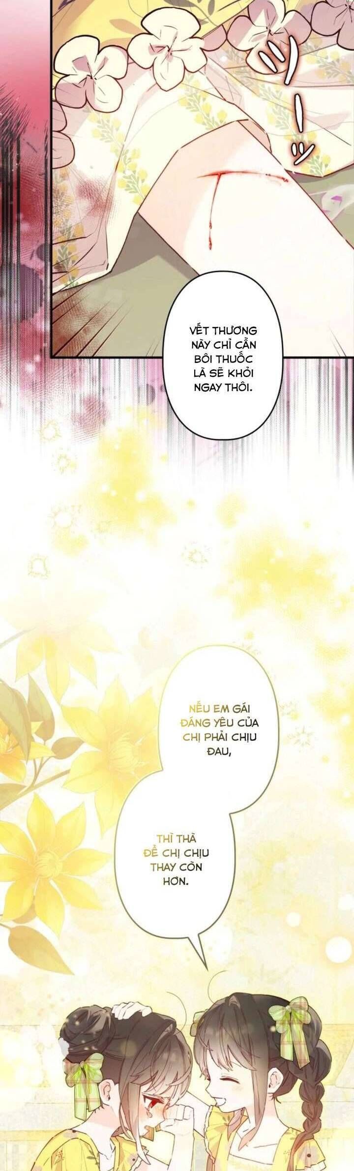 Kiếp Này Em Sẽ Không Sống Dưới Cái Bóng Của Người Chị Song Sinh Chap 4 - Next Chap 5