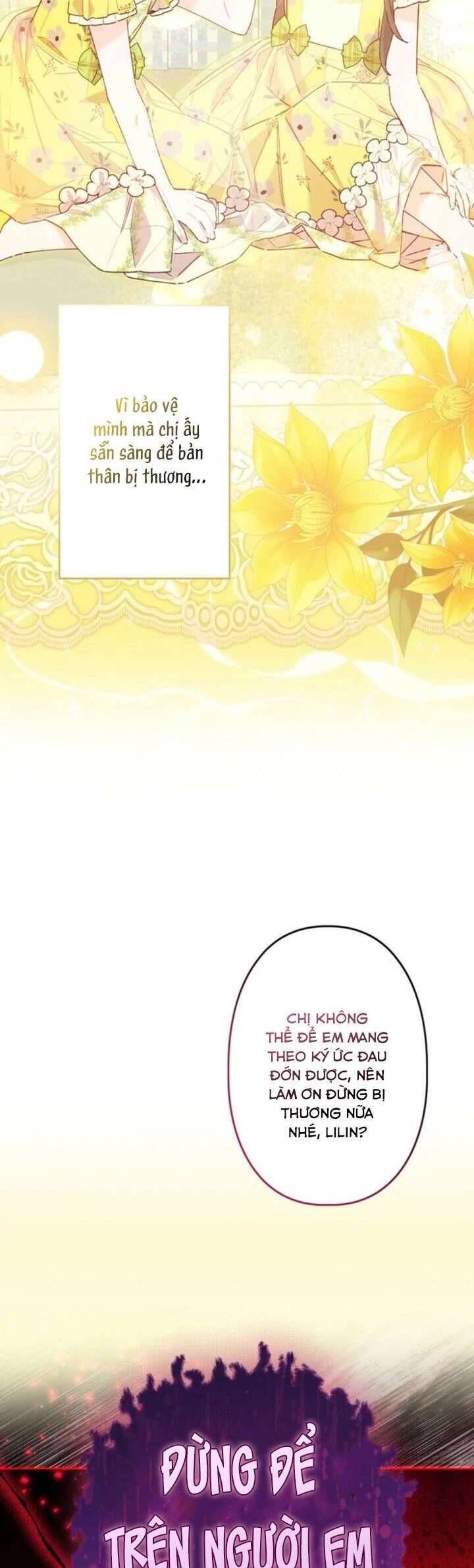 Kiếp Này Em Sẽ Không Sống Dưới Cái Bóng Của Người Chị Song Sinh Chap 4 - Next Chap 5