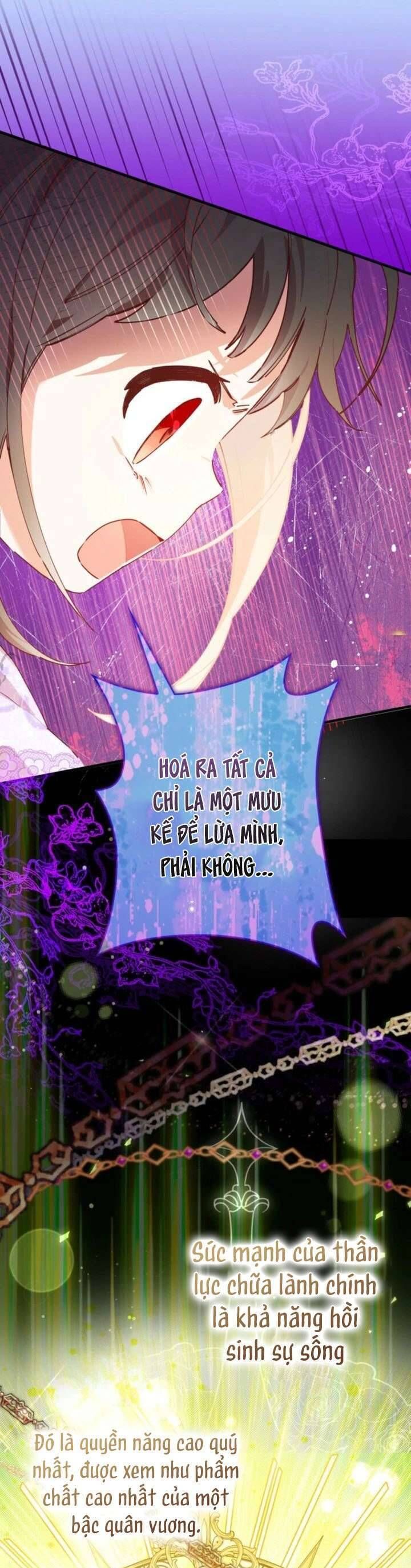 Kiếp Này Em Sẽ Không Sống Dưới Cái Bóng Của Người Chị Song Sinh Chap 4 - Next Chap 5