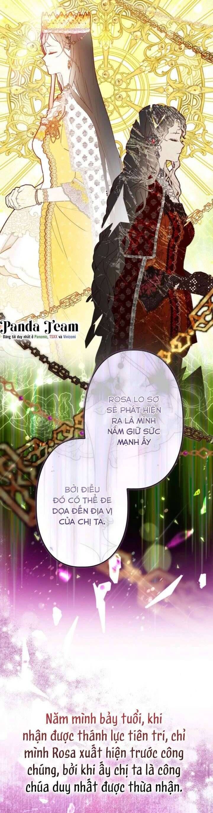 Kiếp Này Em Sẽ Không Sống Dưới Cái Bóng Của Người Chị Song Sinh Chap 4 - Next Chap 5