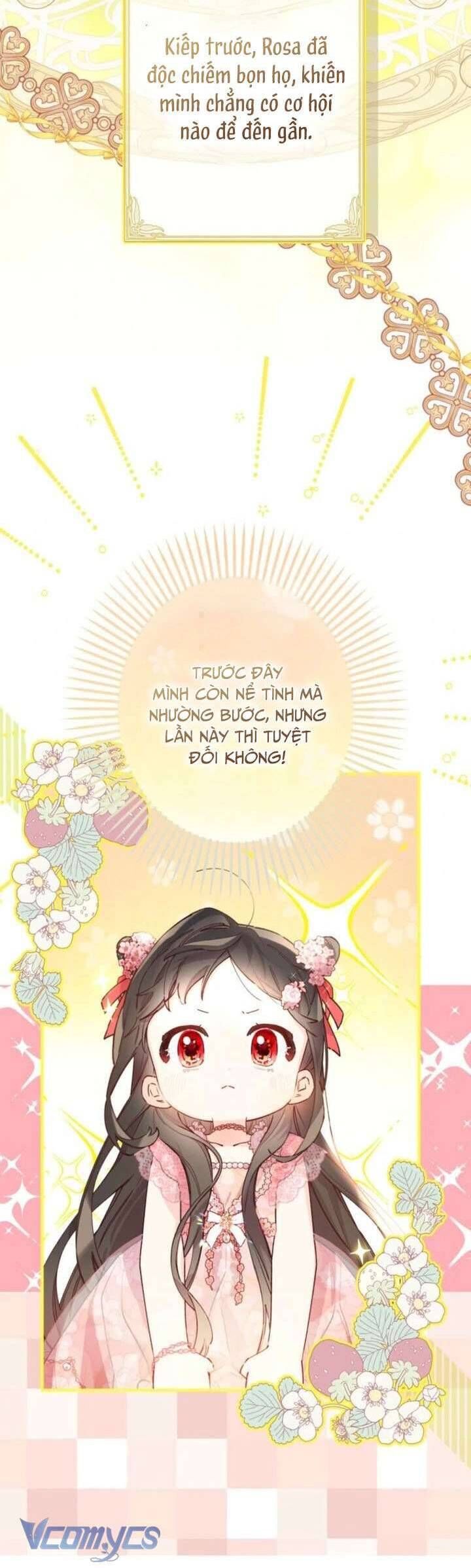 Kiếp Này Em Sẽ Không Sống Dưới Cái Bóng Của Người Chị Song Sinh Chap 4 - Next Chap 5