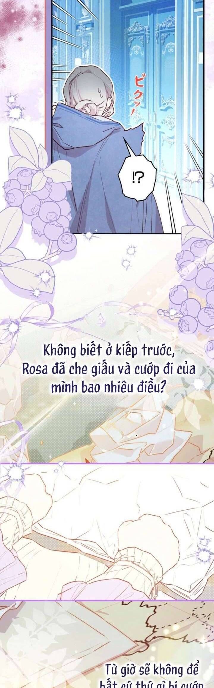 Kiếp Này Em Sẽ Không Sống Dưới Cái Bóng Của Người Chị Song Sinh Chap 4 - Next Chap 5