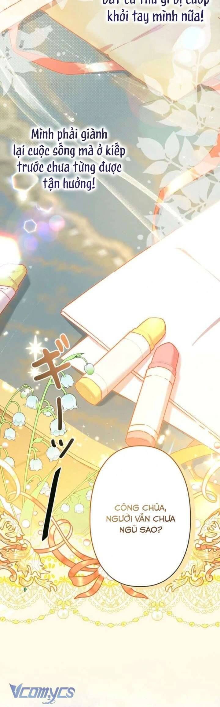 Kiếp Này Em Sẽ Không Sống Dưới Cái Bóng Của Người Chị Song Sinh Chap 4 - Next Chap 5