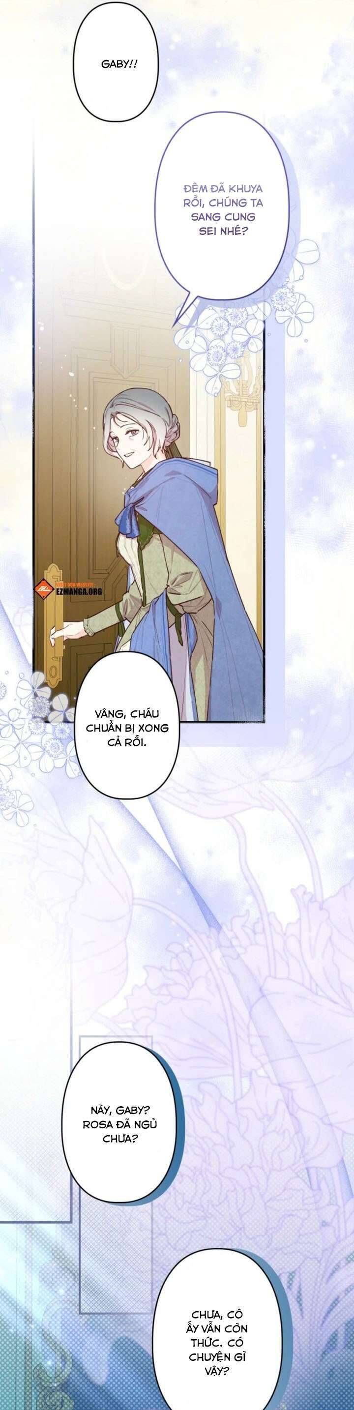 Kiếp Này Em Sẽ Không Sống Dưới Cái Bóng Của Người Chị Song Sinh Chap 4 - Next Chap 5