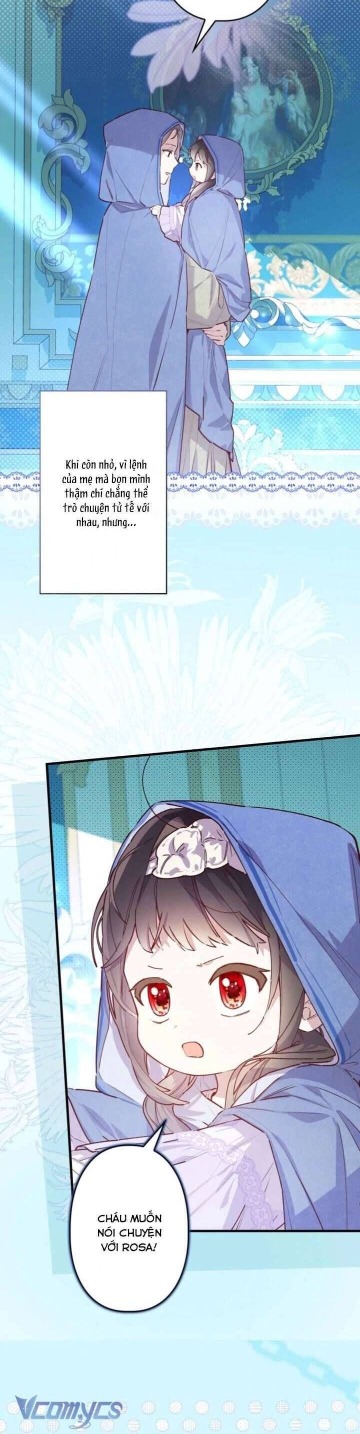 Kiếp Này Em Sẽ Không Sống Dưới Cái Bóng Của Người Chị Song Sinh Chap 4 - Next Chap 5