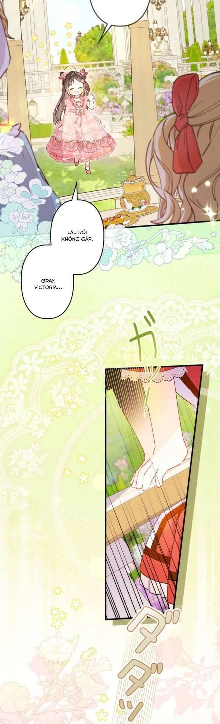 Kiếp Này Em Sẽ Không Sống Dưới Cái Bóng Của Người Chị Song Sinh Chap 4 - Next Chap 5